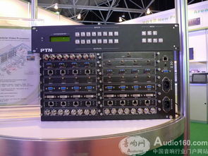 PTN携东明智能控制系统集成新品，闪耀欧洲ISE展会